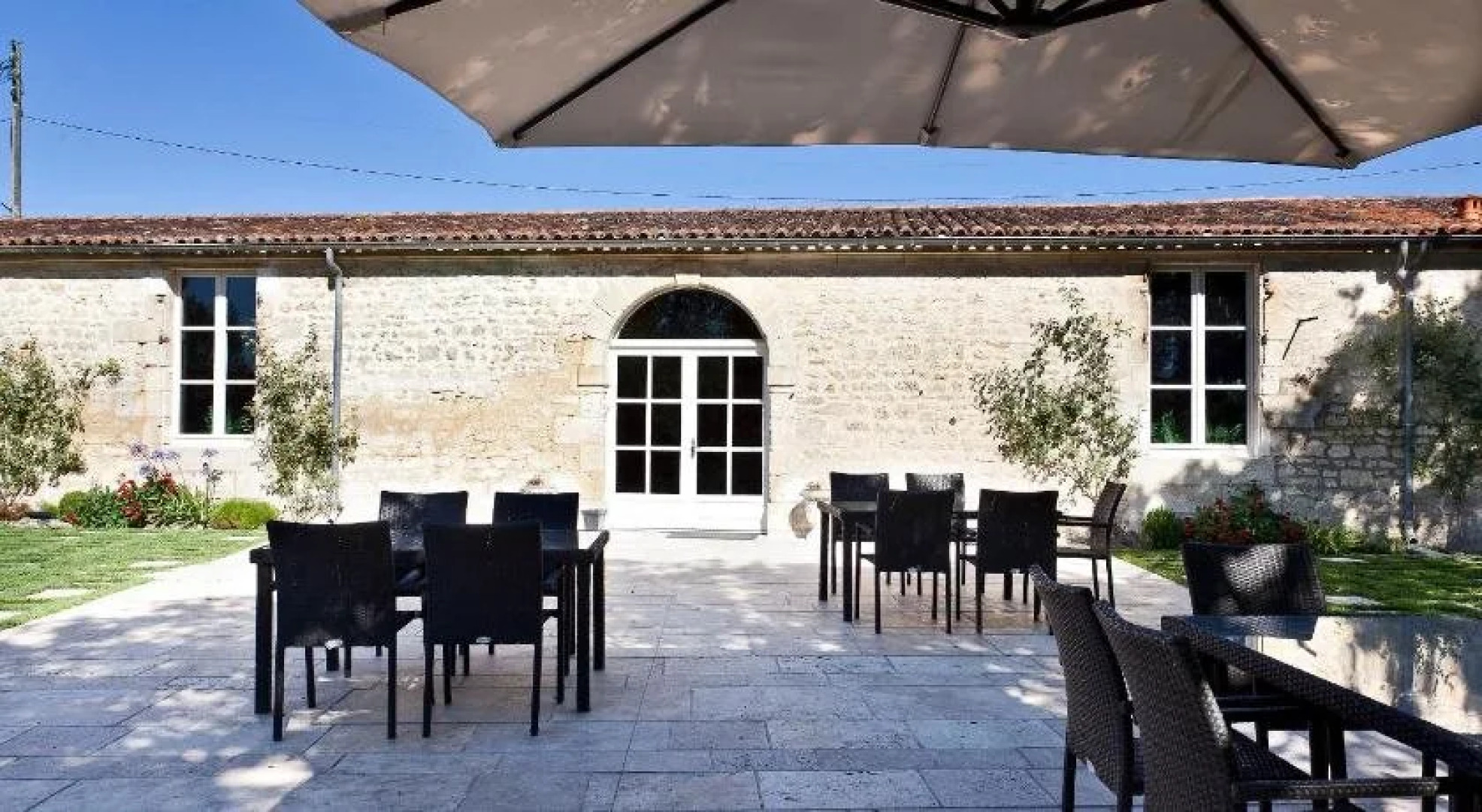 Château de Crazannes