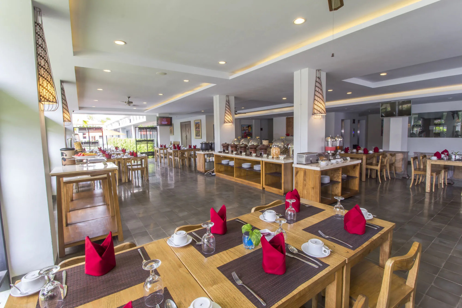 Burza Hotel Yogyakarta