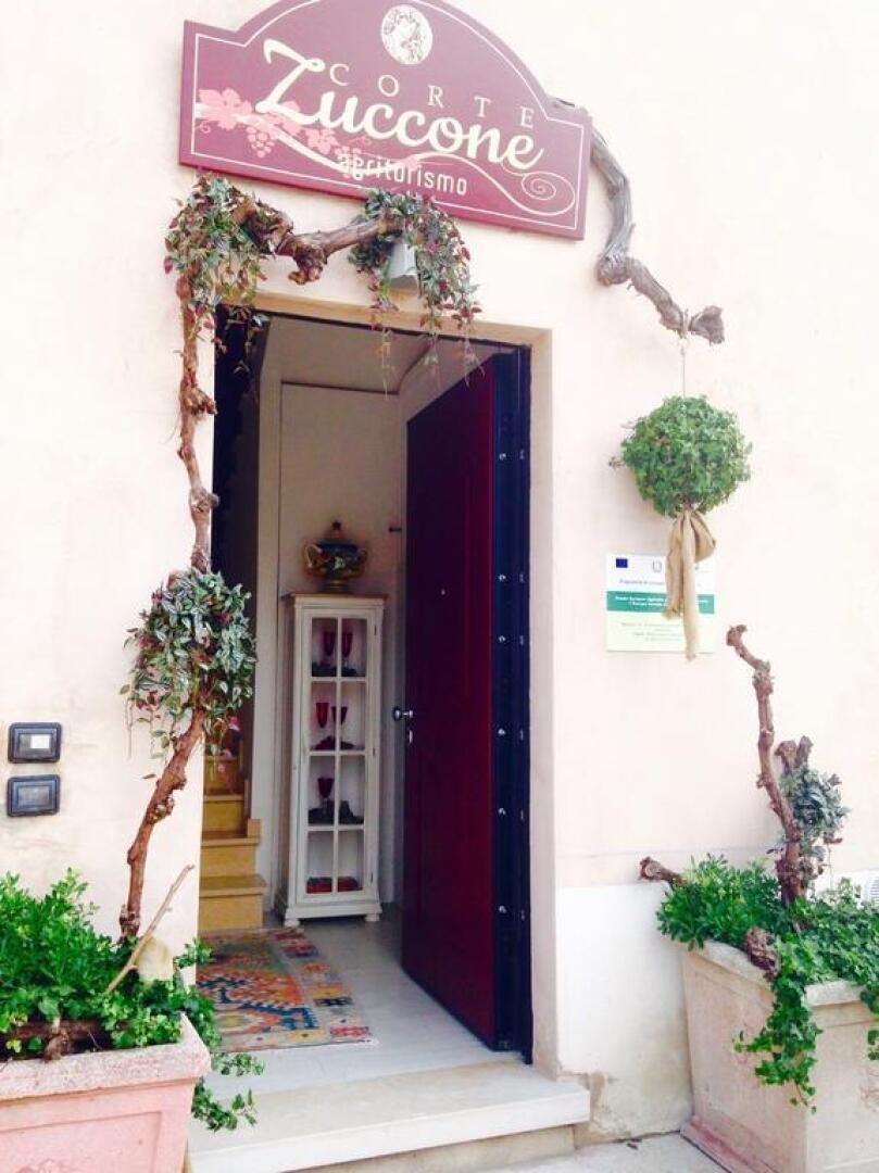 Agriturismo Corte Zuccone