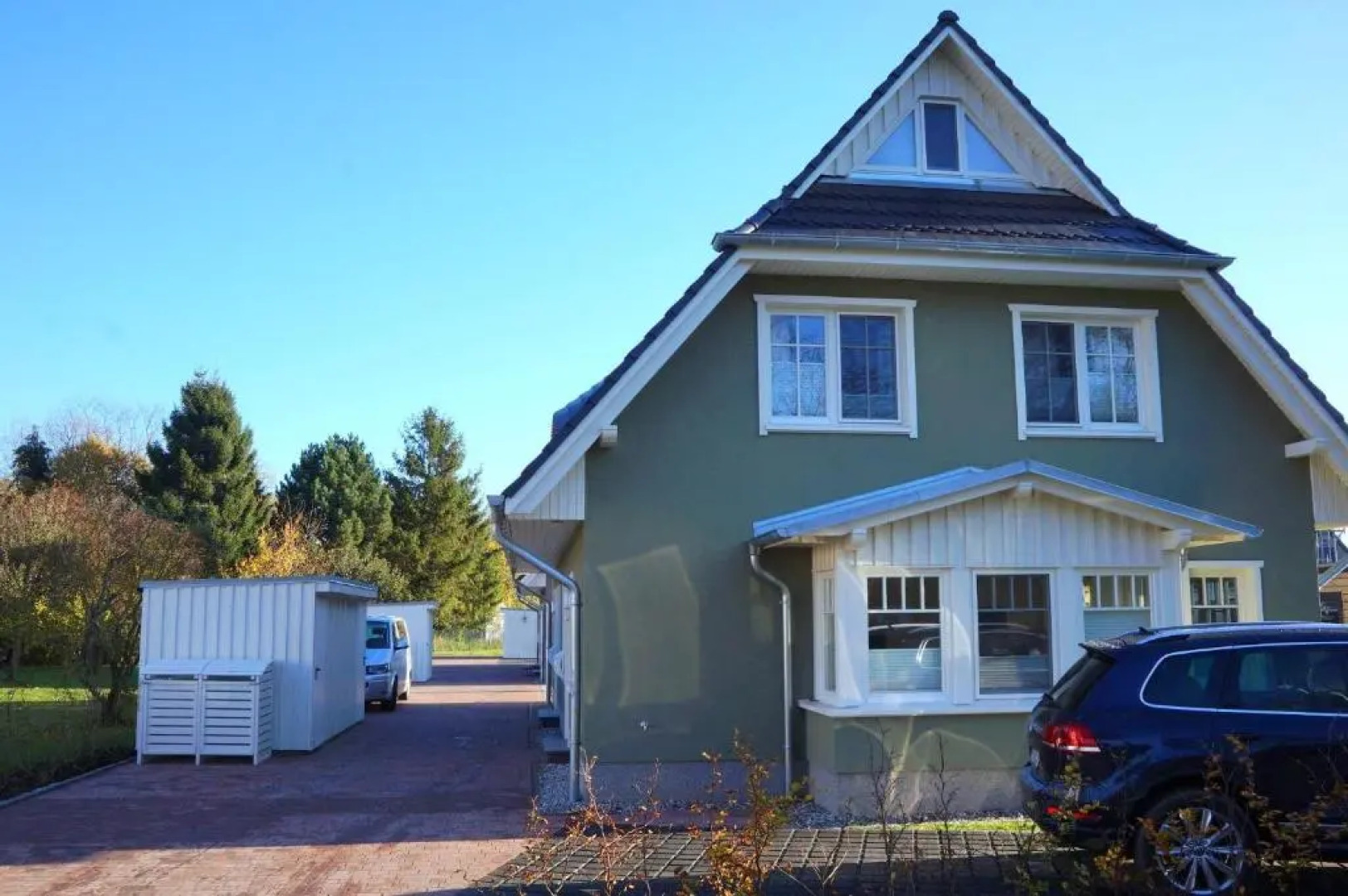 Rosenbergsiedlung _Lille Hus 3_