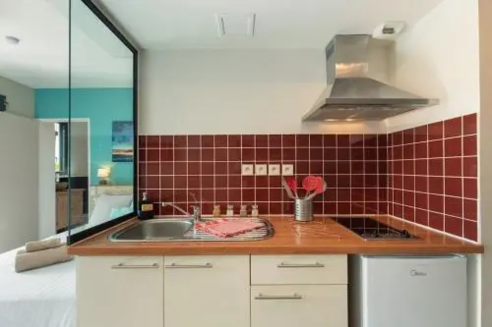 Ti Macoua Studio bord de mer