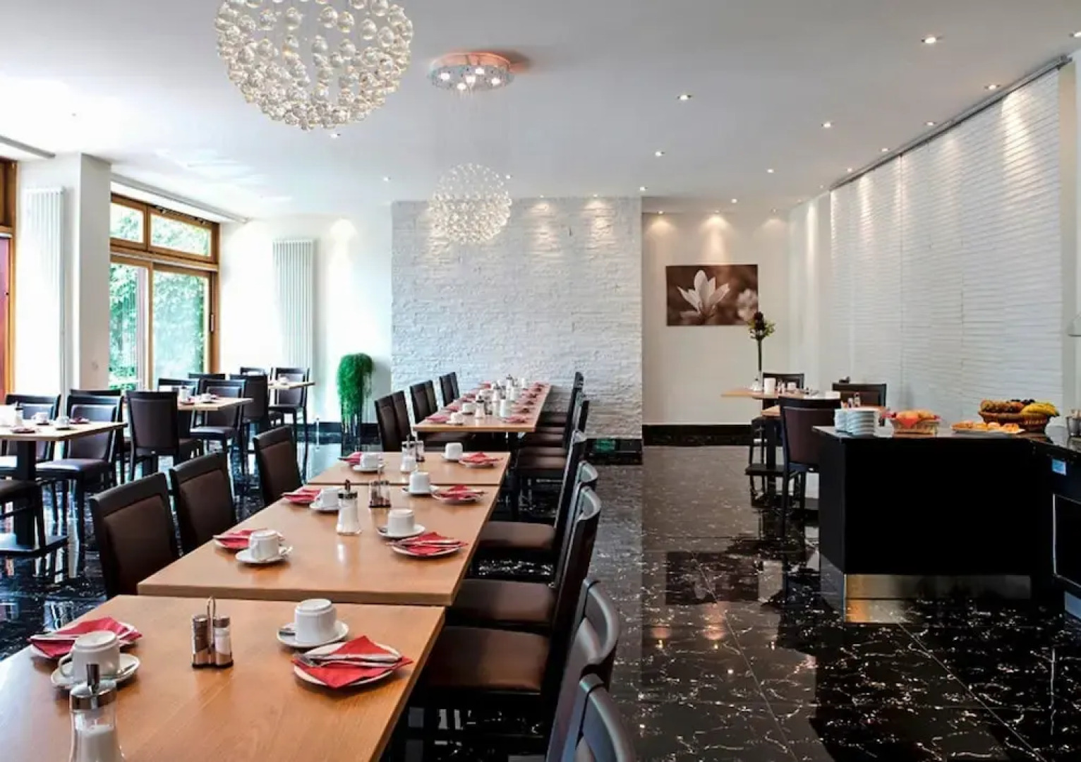 Comfort Hotel Atlantic Muenchen Sued