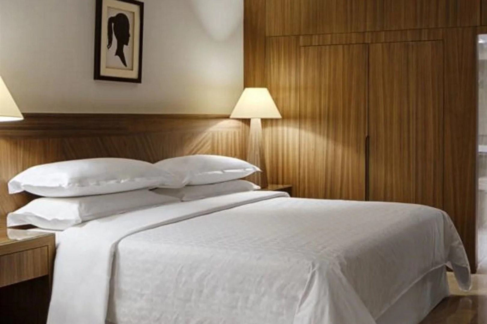 Sheraton Tunis Hotel