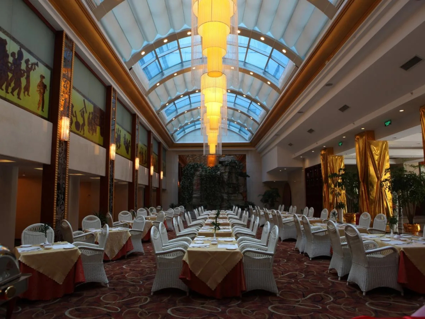 Zhangjiajie Nanbin Hotel