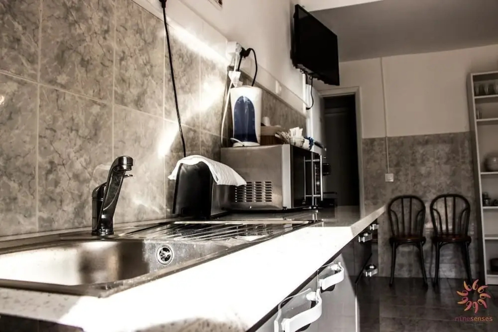 Nine Senses Guest House