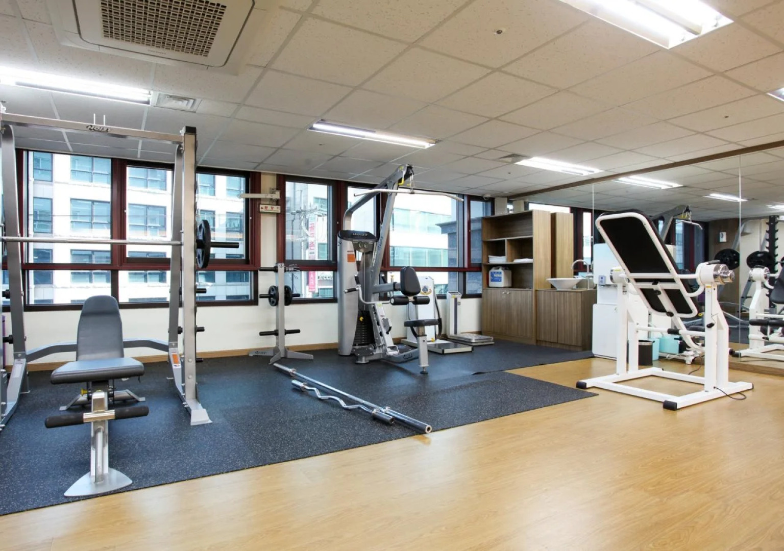 Crown Harbor Hotel Busan