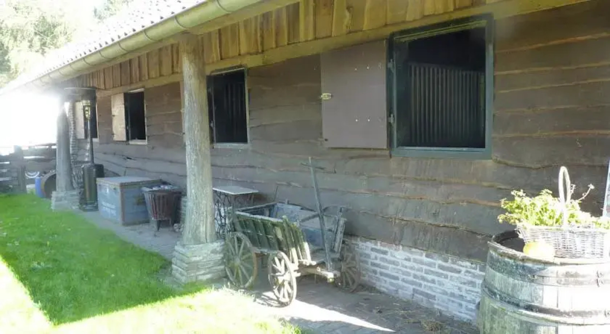 Vakantiewoning Aan den Esch