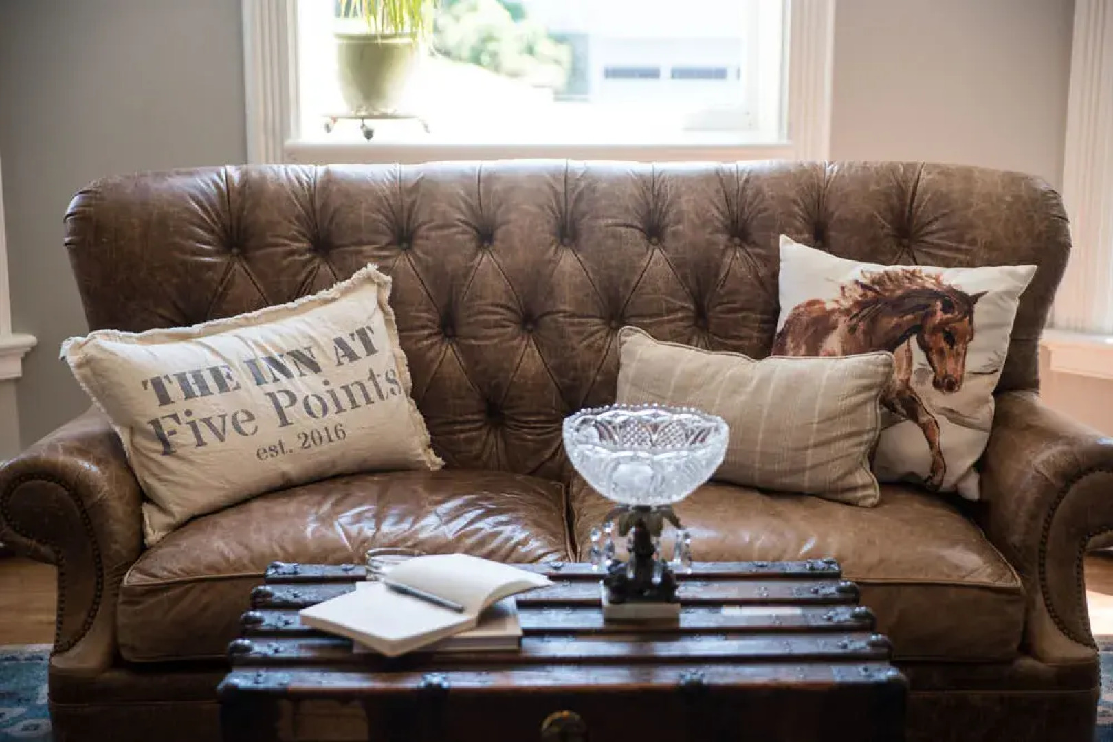 The Inn At Five Points