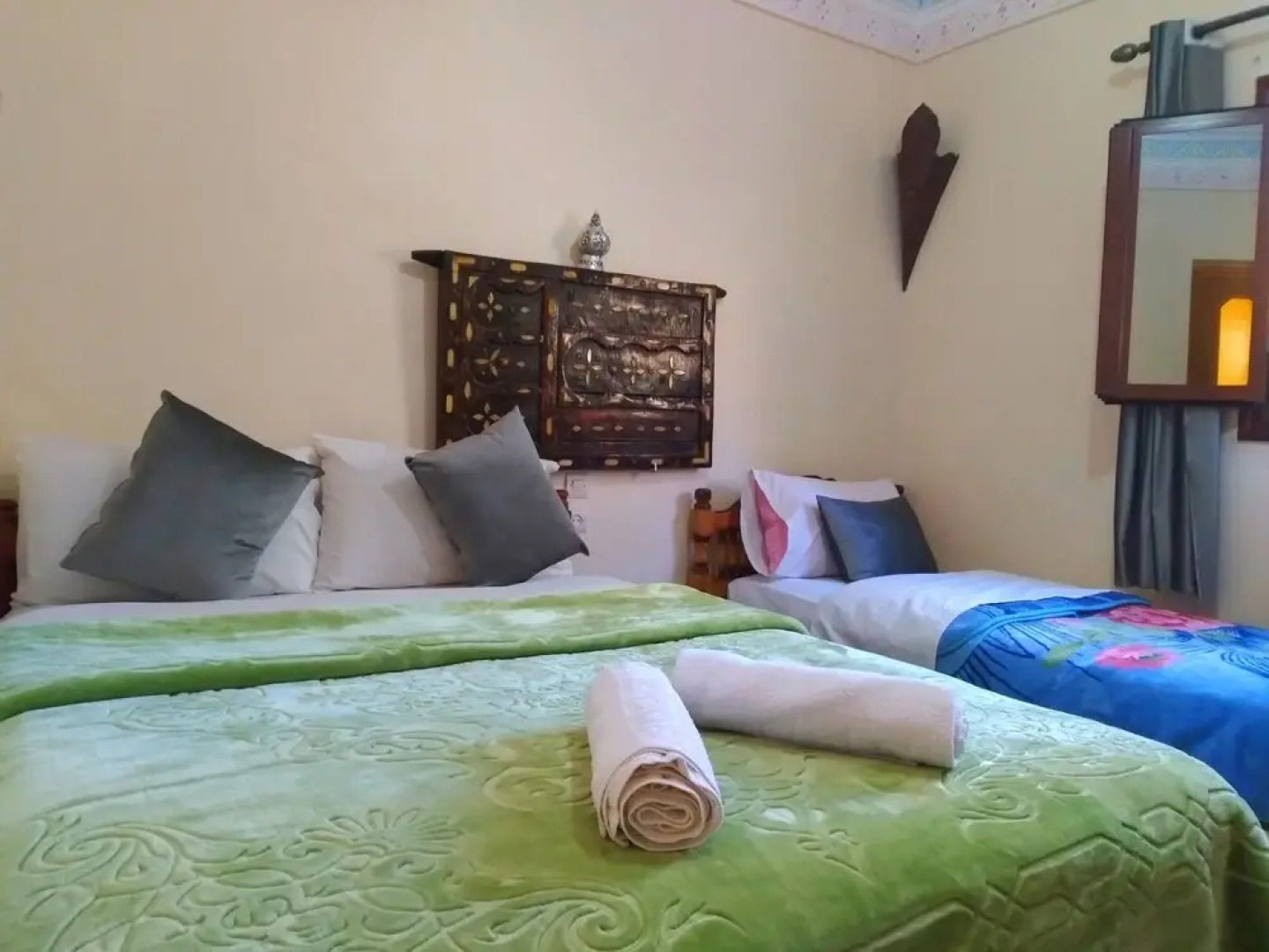 Le Berbere De La Montagne