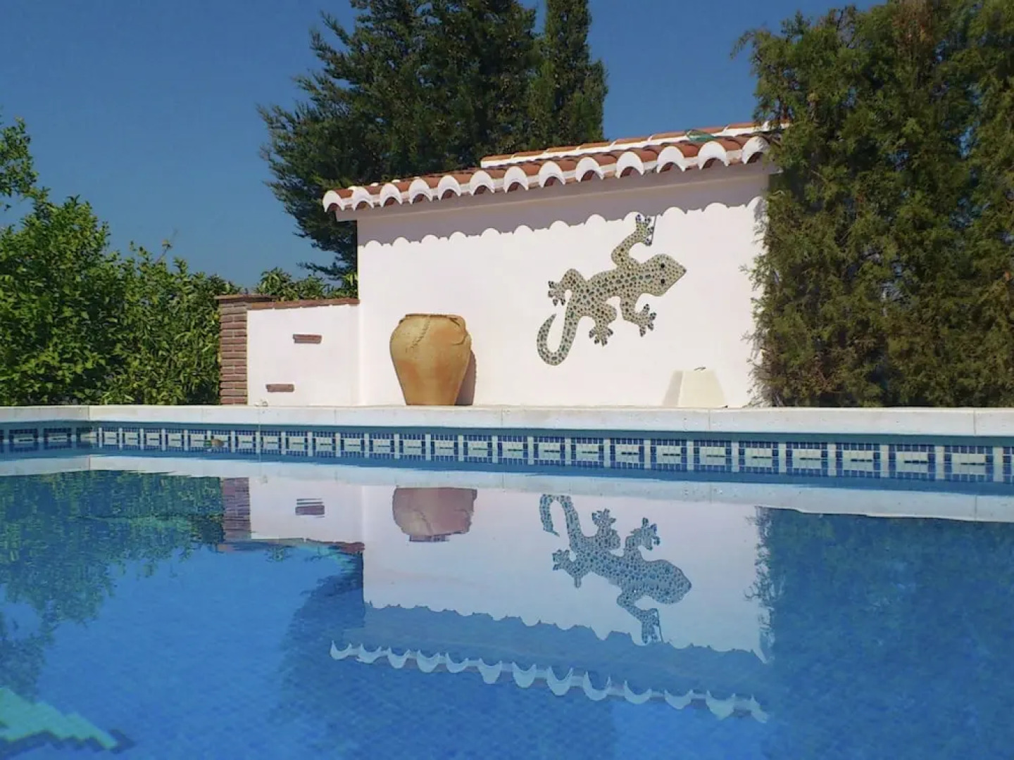 Pleasing Villa in Canillas de Aceituno Amidst the Forest