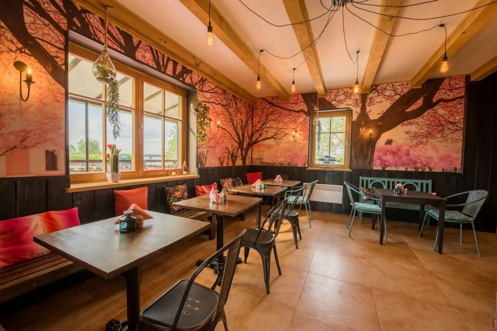 Ville i Apartamenty Sady