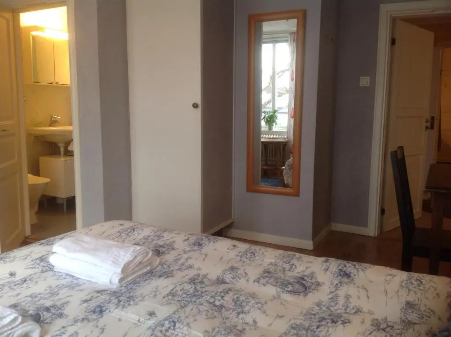 Villa Sedin Bed & Breakfast