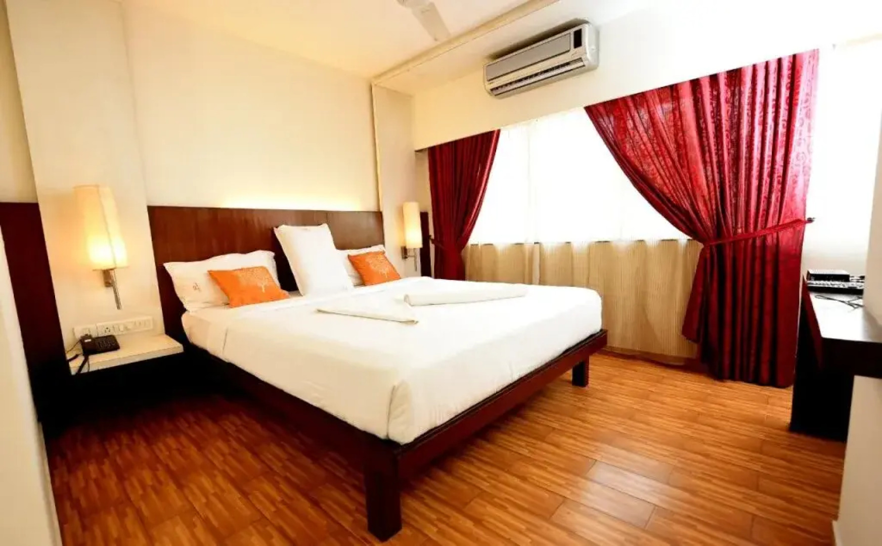 Ayush International Hotel