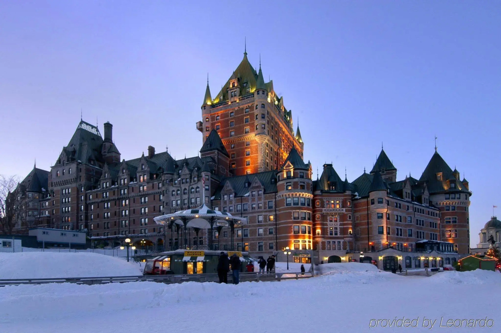 Fairmont Le Chateau Frontenac