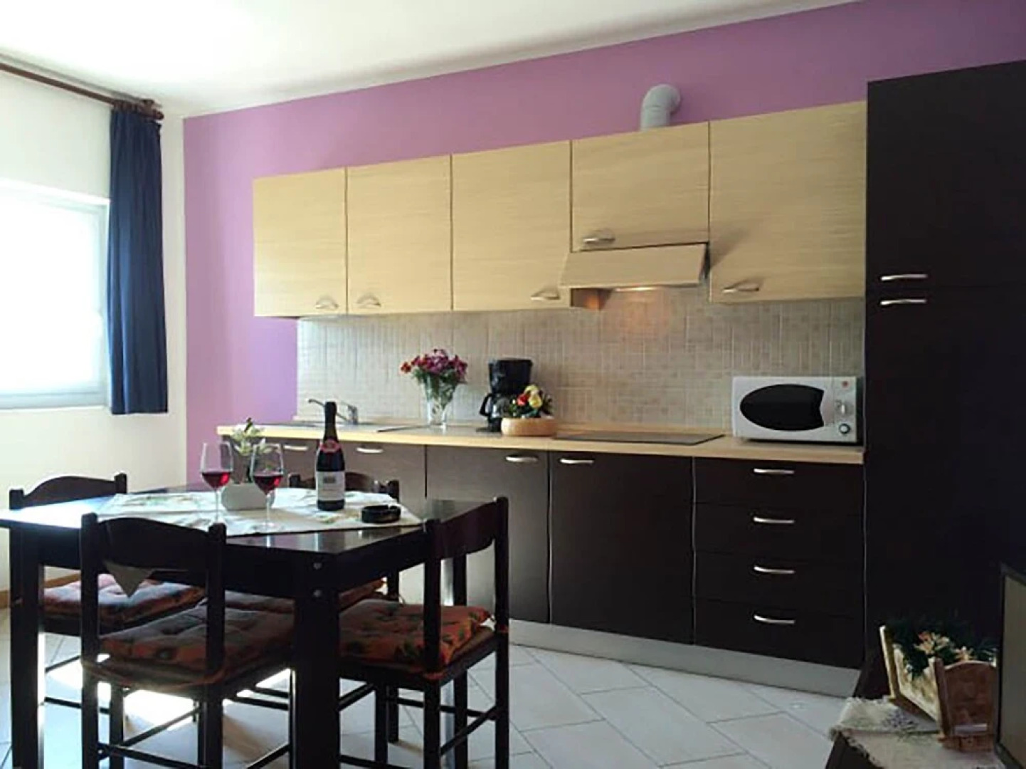 Family Apartment Overlooking Lake Como