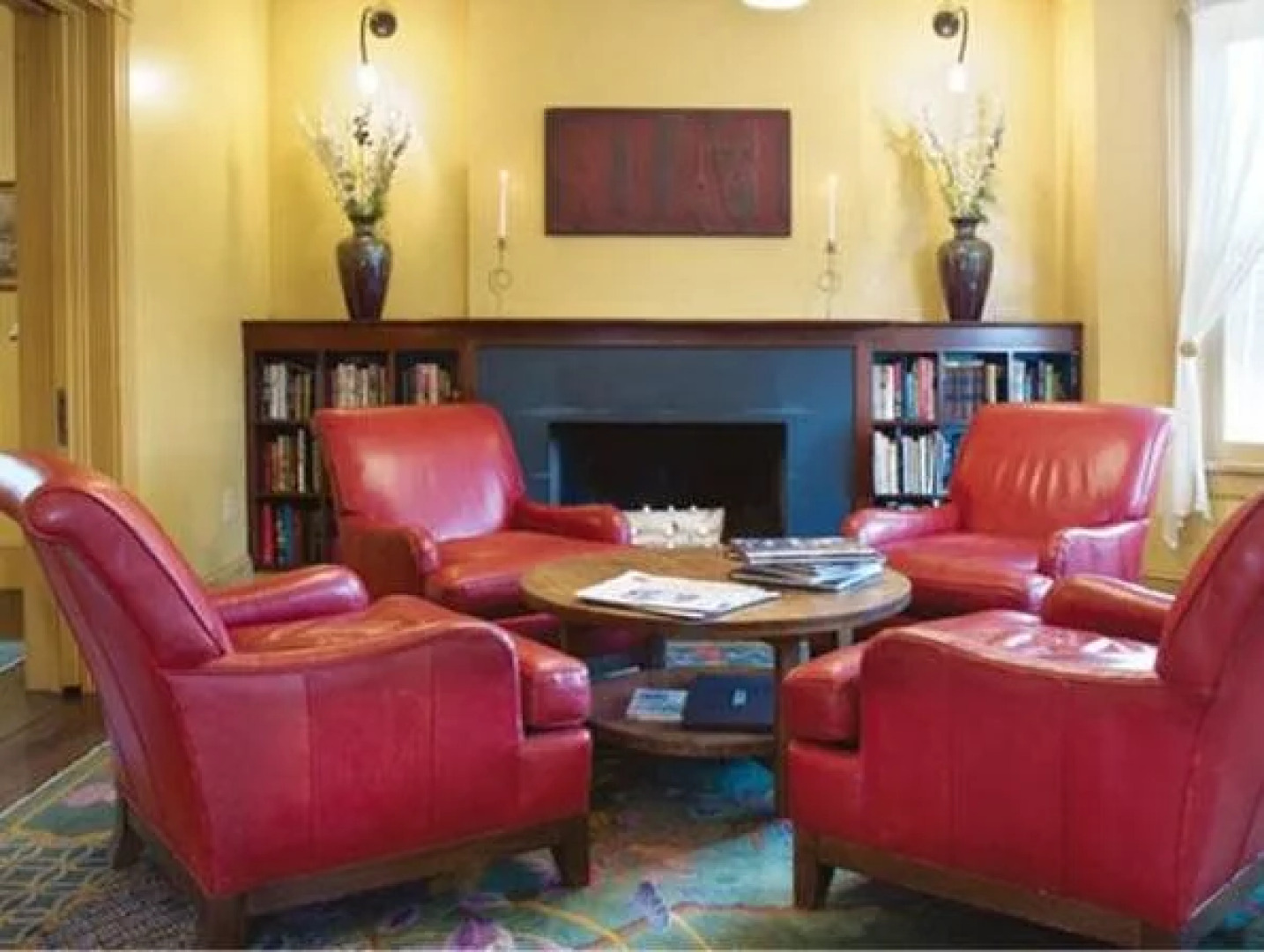 The Porches Inn at Mass MoCA