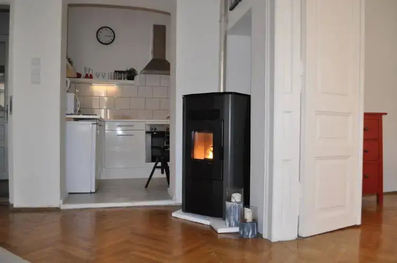 Vendégház a Három Szivarhoz