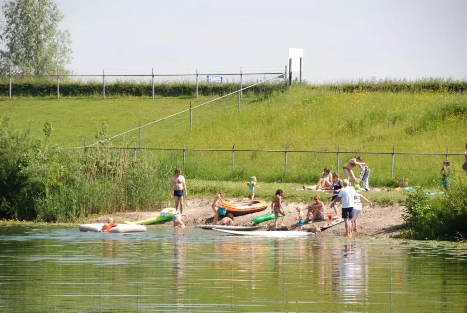 Camping "De Stuurmanskolk"