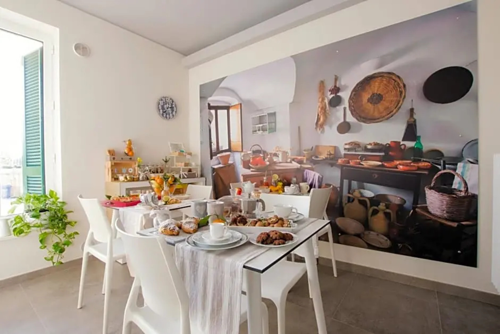 Casa Borgo Regina B&B - Bari Puglia Apartments