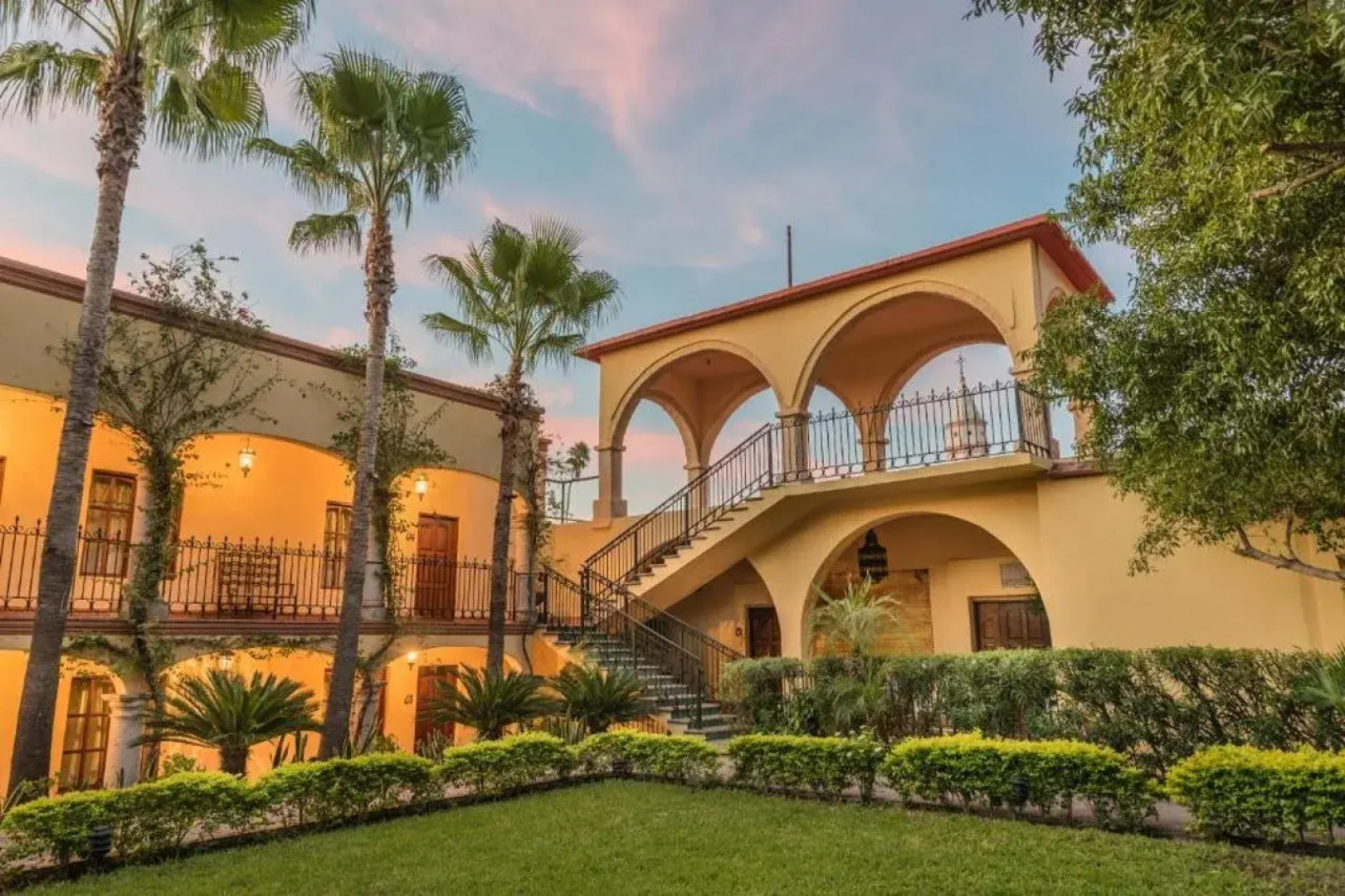 Hotel Posada del Hidalgo by Balderrama Hotel Collection