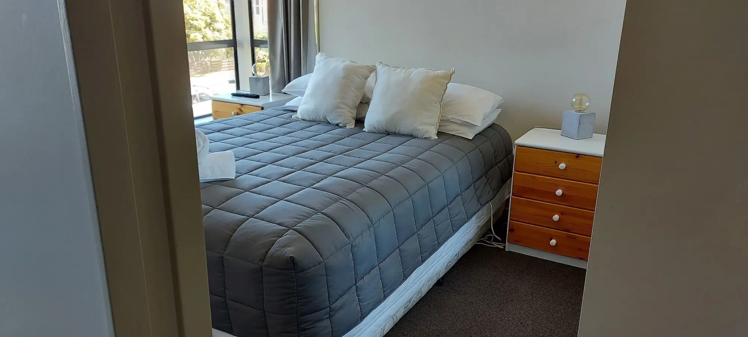 The Atrium Apartments