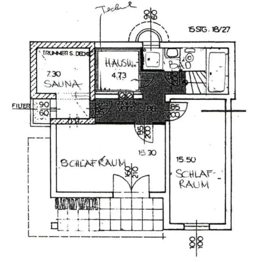 The Karl Anton Hutte