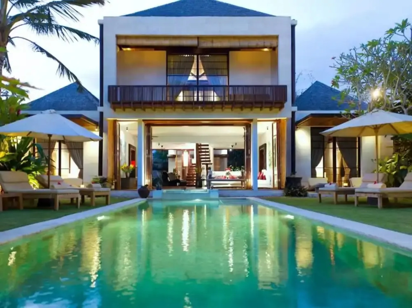 Majapahit Beach Villas by Nakula