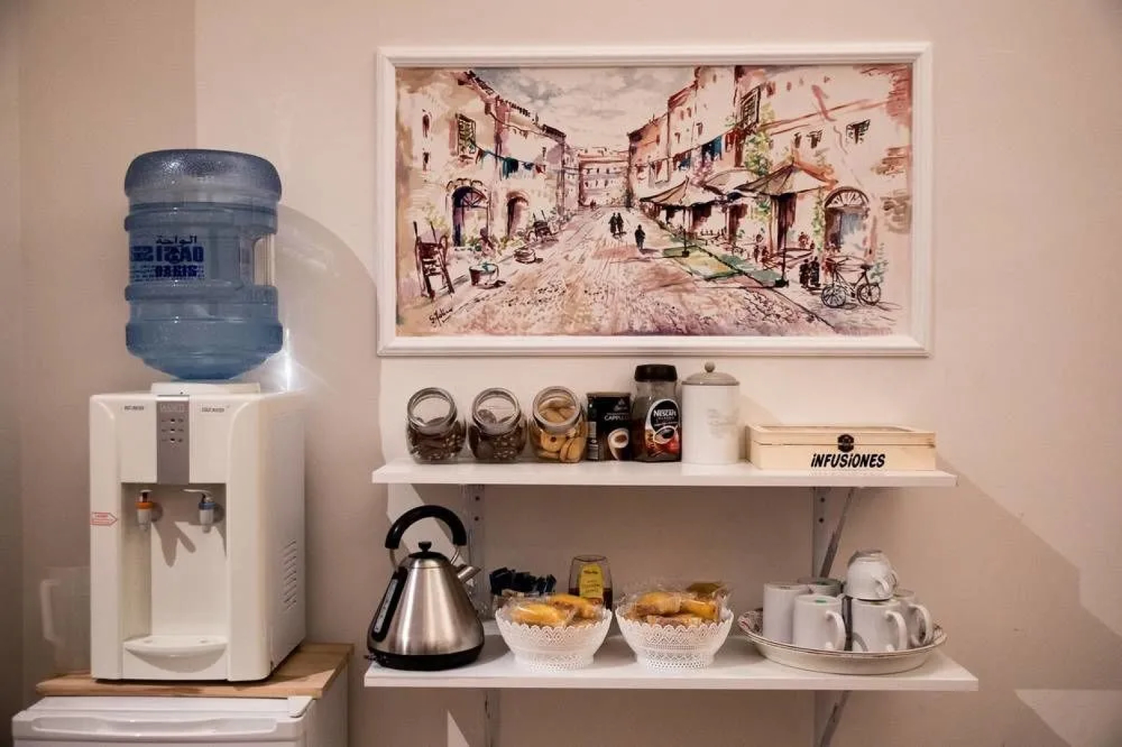 Accommodation Delia