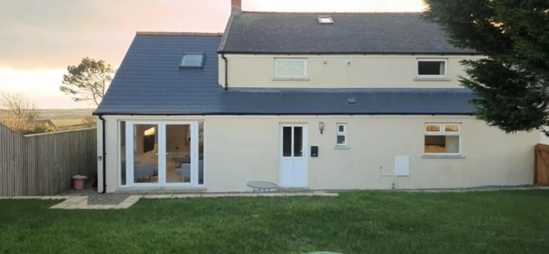 Stunning new 4 bed Cottage Heart of Pembrokeshire