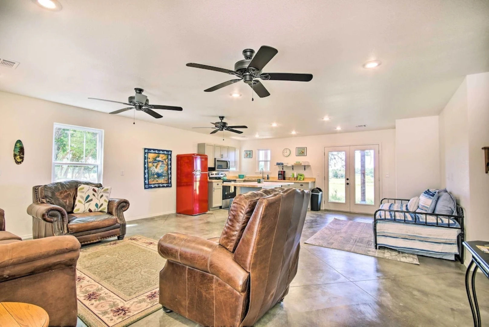 Peekaboo Water Views: Lake O' the Cherokees Cabin