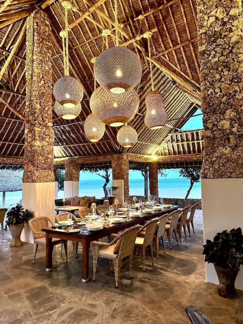 Mwazaro Beach Lodge