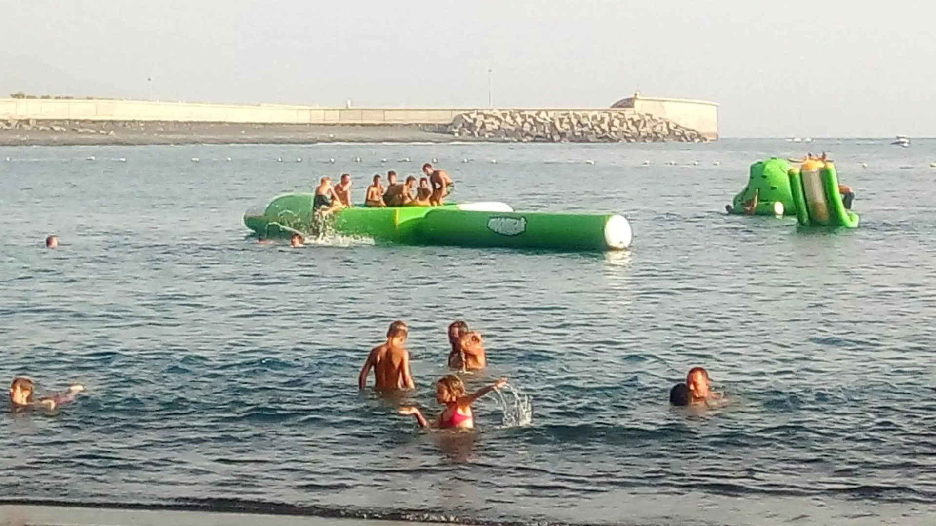 Apartments Tazacorte Beach 2-3 floor