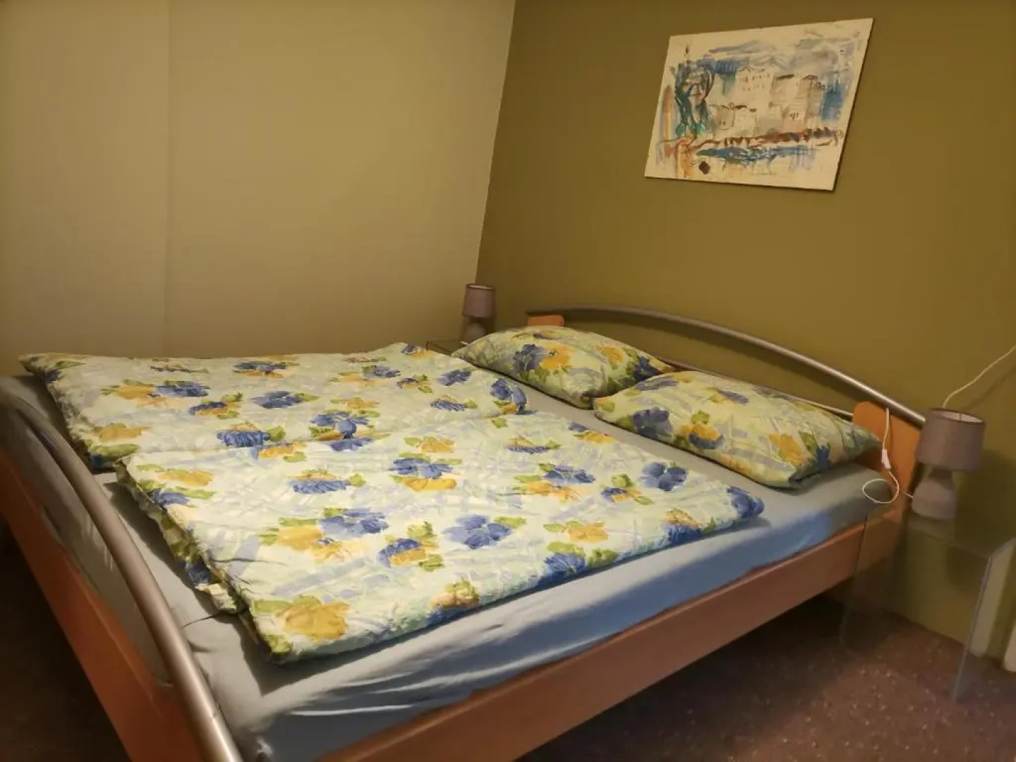 Ferienwohnung Sassnitz mit Meerblick