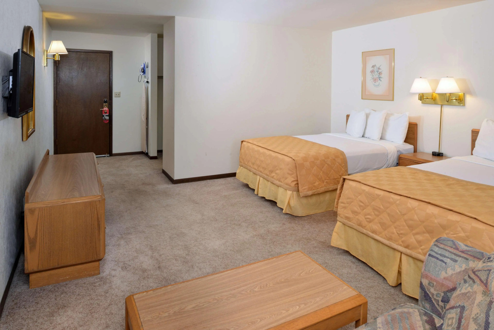 Americas Best Value Inn La Crosse