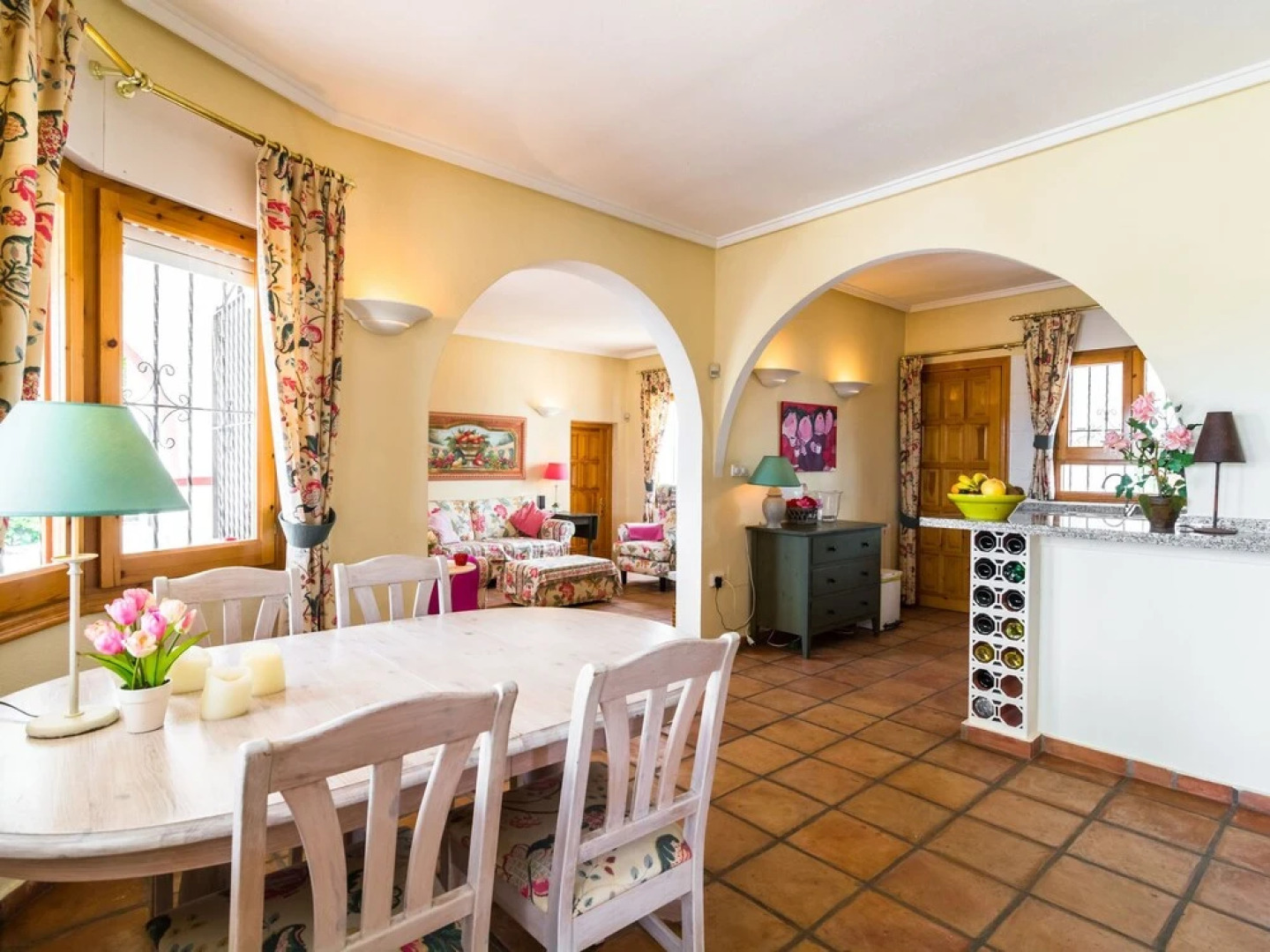 Modern Villa in Rojales With Swimming Pool