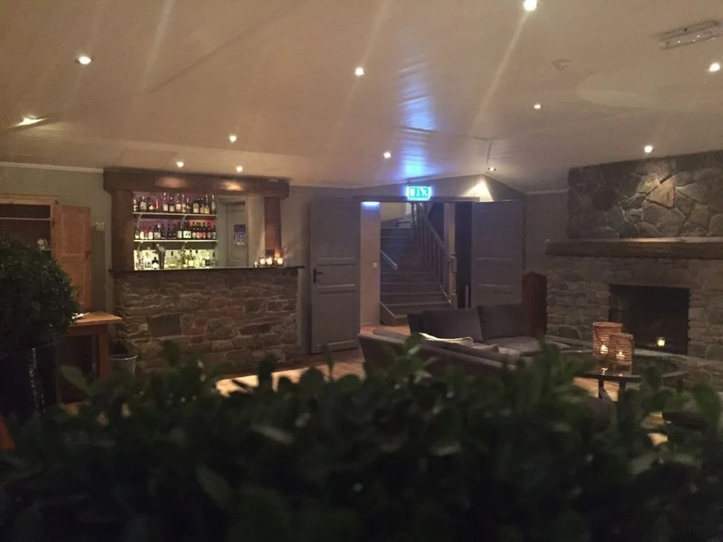 Bjørnefjorden Gjestetun