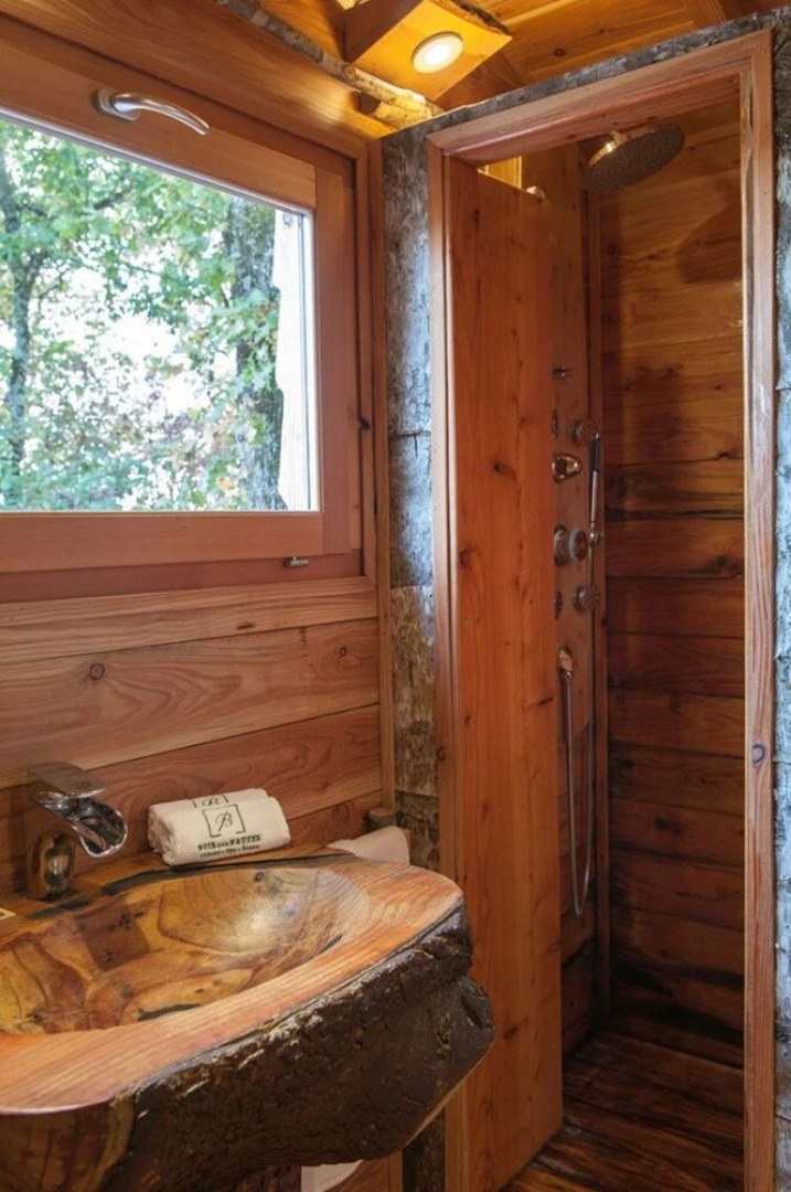 Cabane du bois des Nauzes