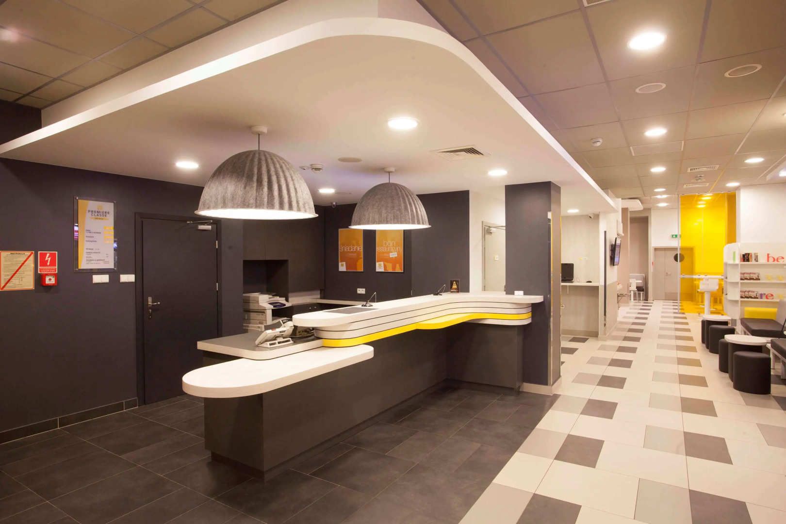 Premiere Classe Warszawa Centrum