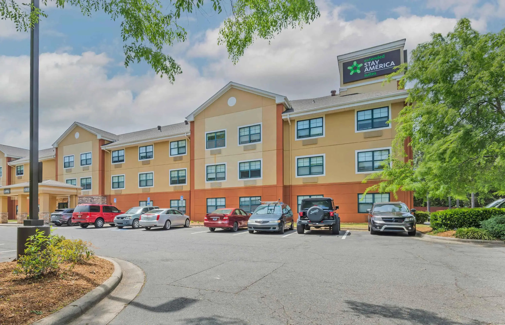 Extended Stay America Suites Charlotte Pineville Park Rd