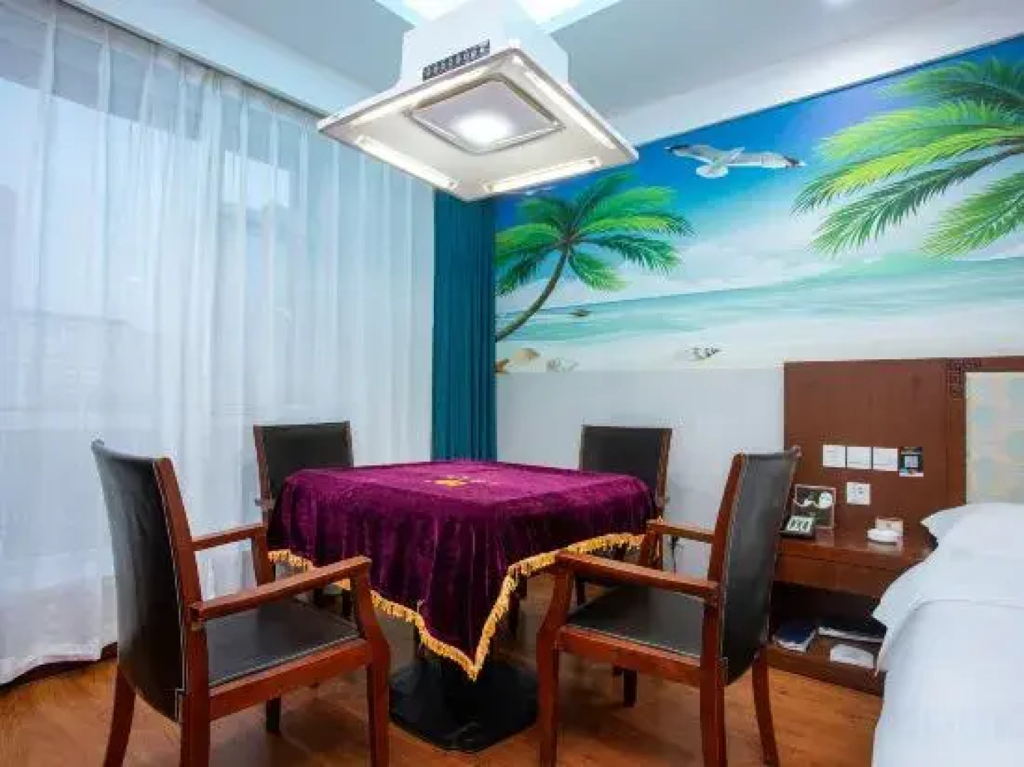 Qianbaidu Hotel (Changchun Jida South School Store)