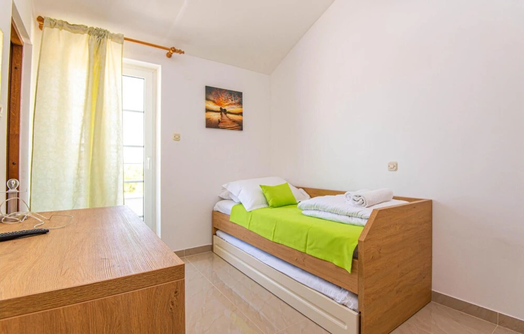 Stunning Home in Brodarica With Jacuzzi, Wifi and 4 Bedrooms