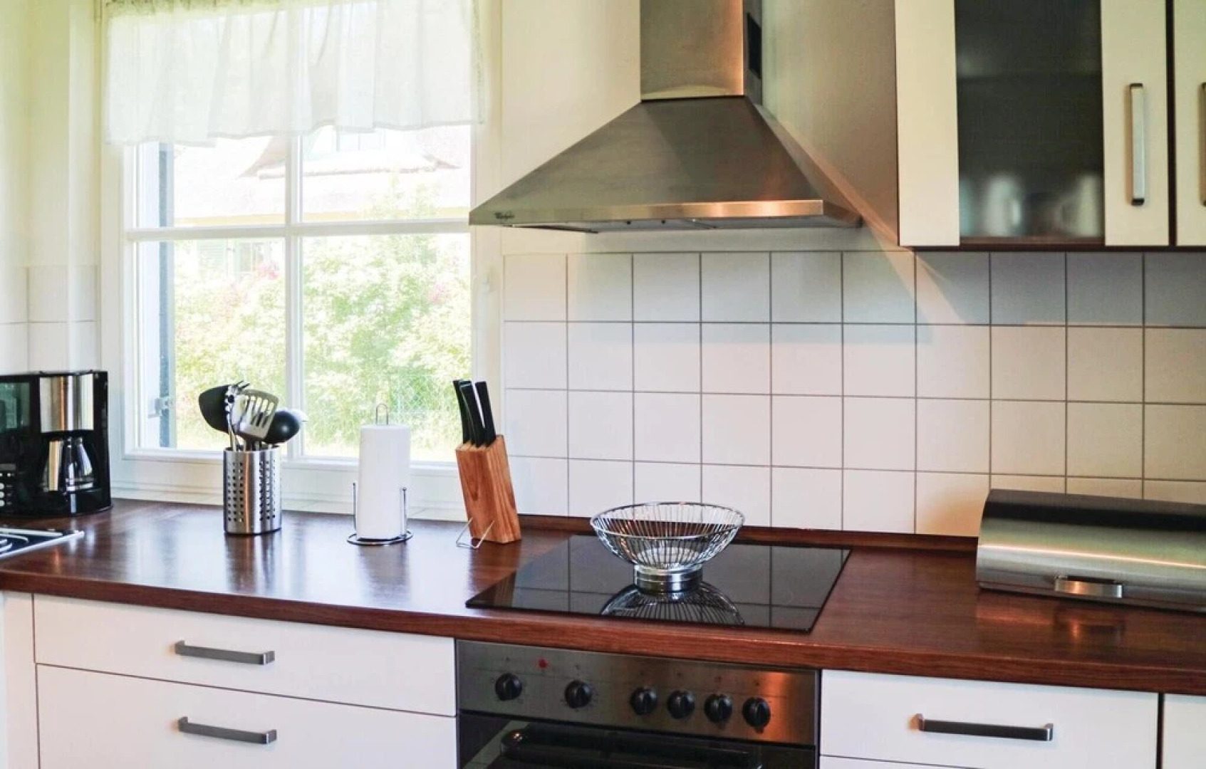 Beautiful Home in Börgerende With 3 Bedrooms, Sauna and Wifi