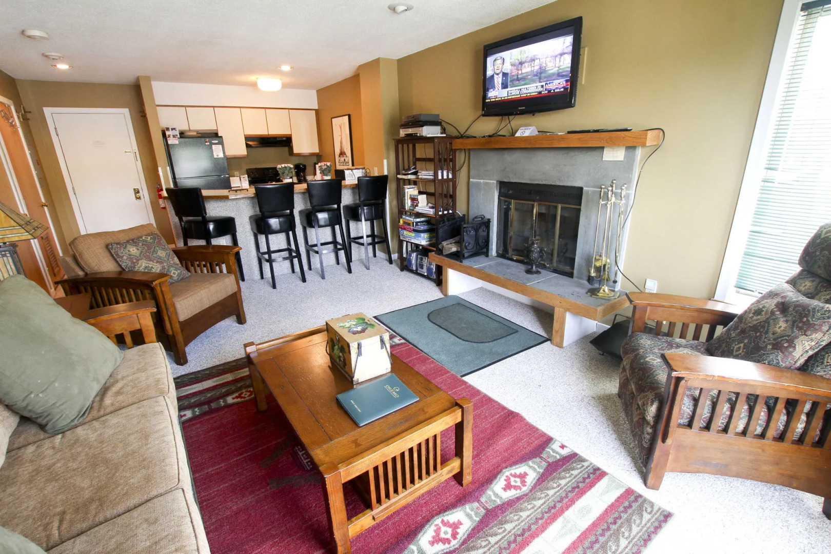 Mountain Lodge at Okemo