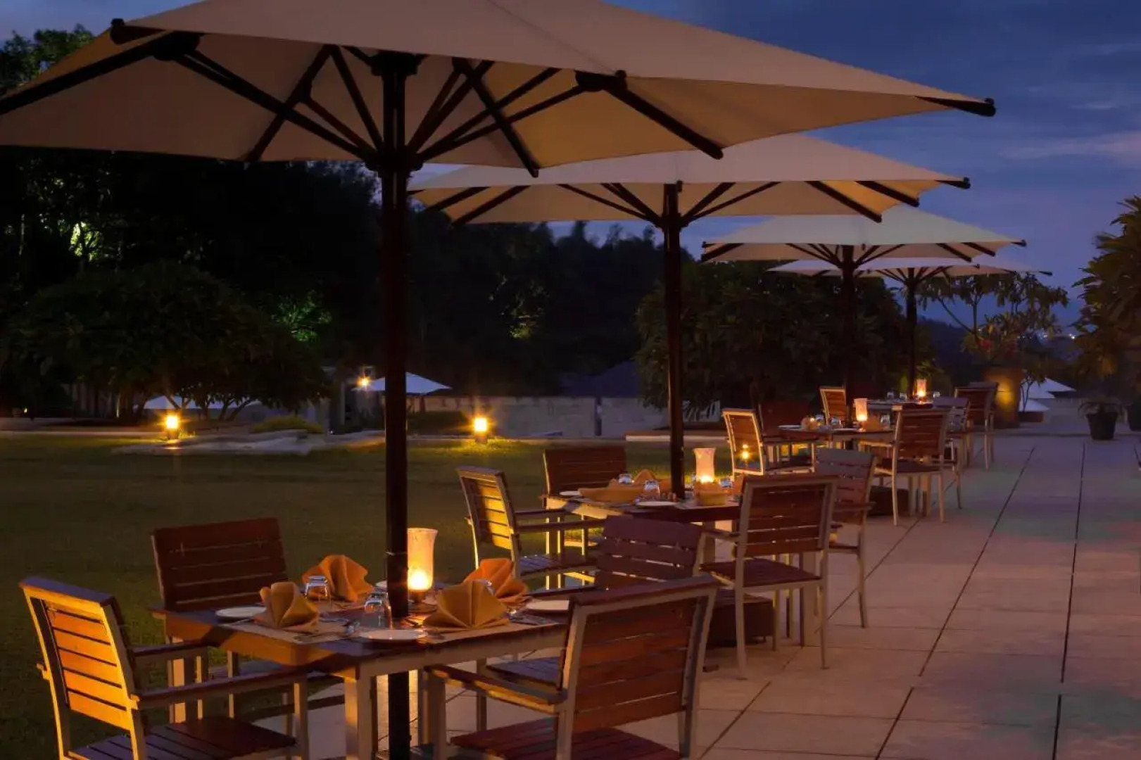 The Serai Chikmagalur