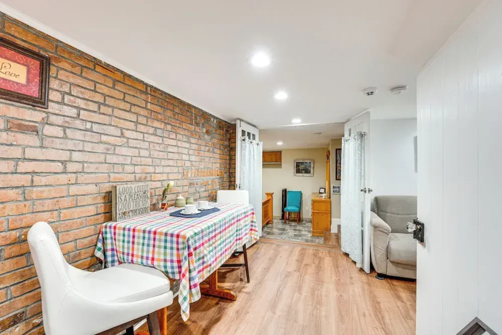 Walkable Poughkeepsie Apartment w/ Shared Yard!