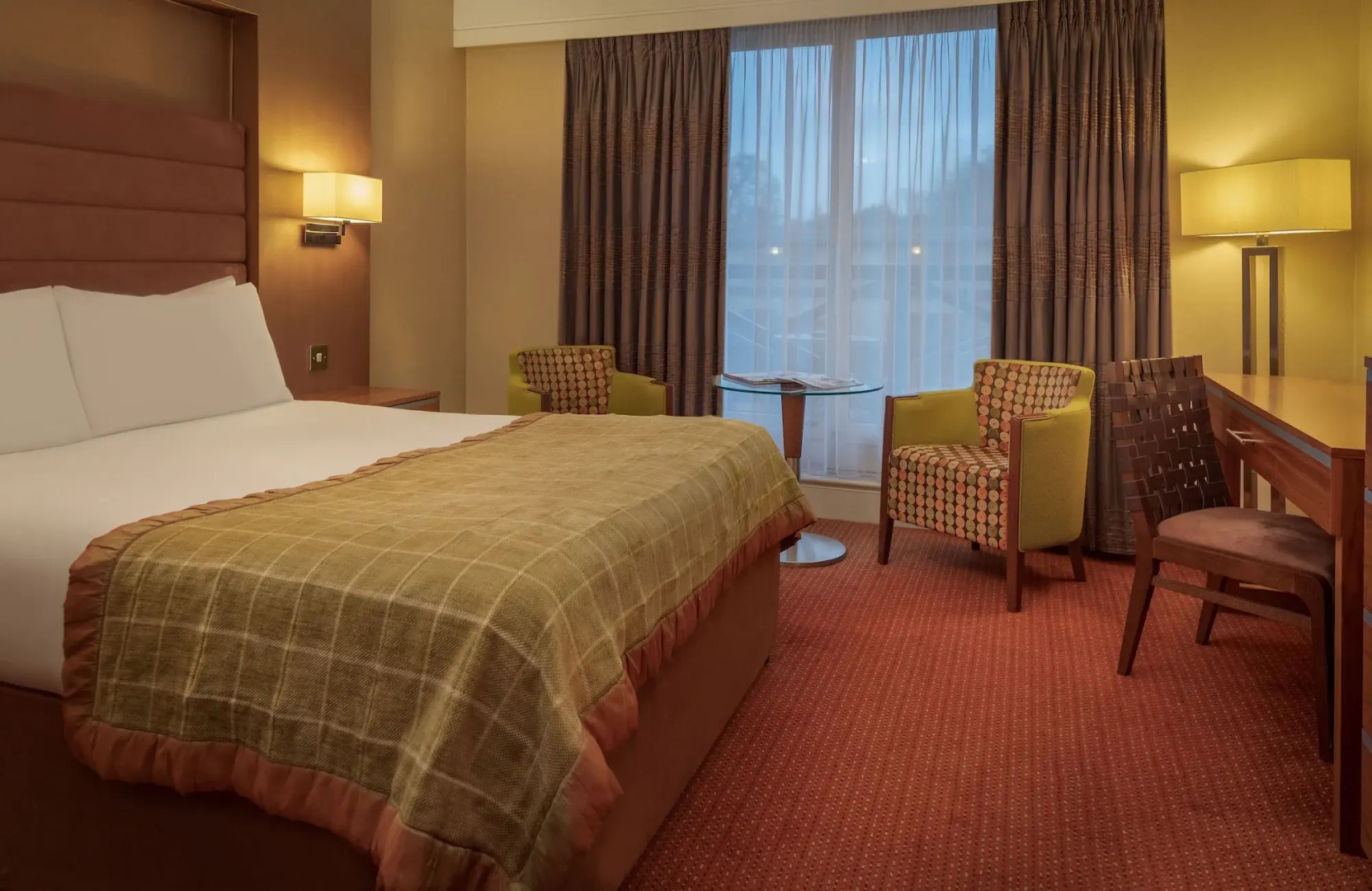 Hampshire Court Hotel & Spa