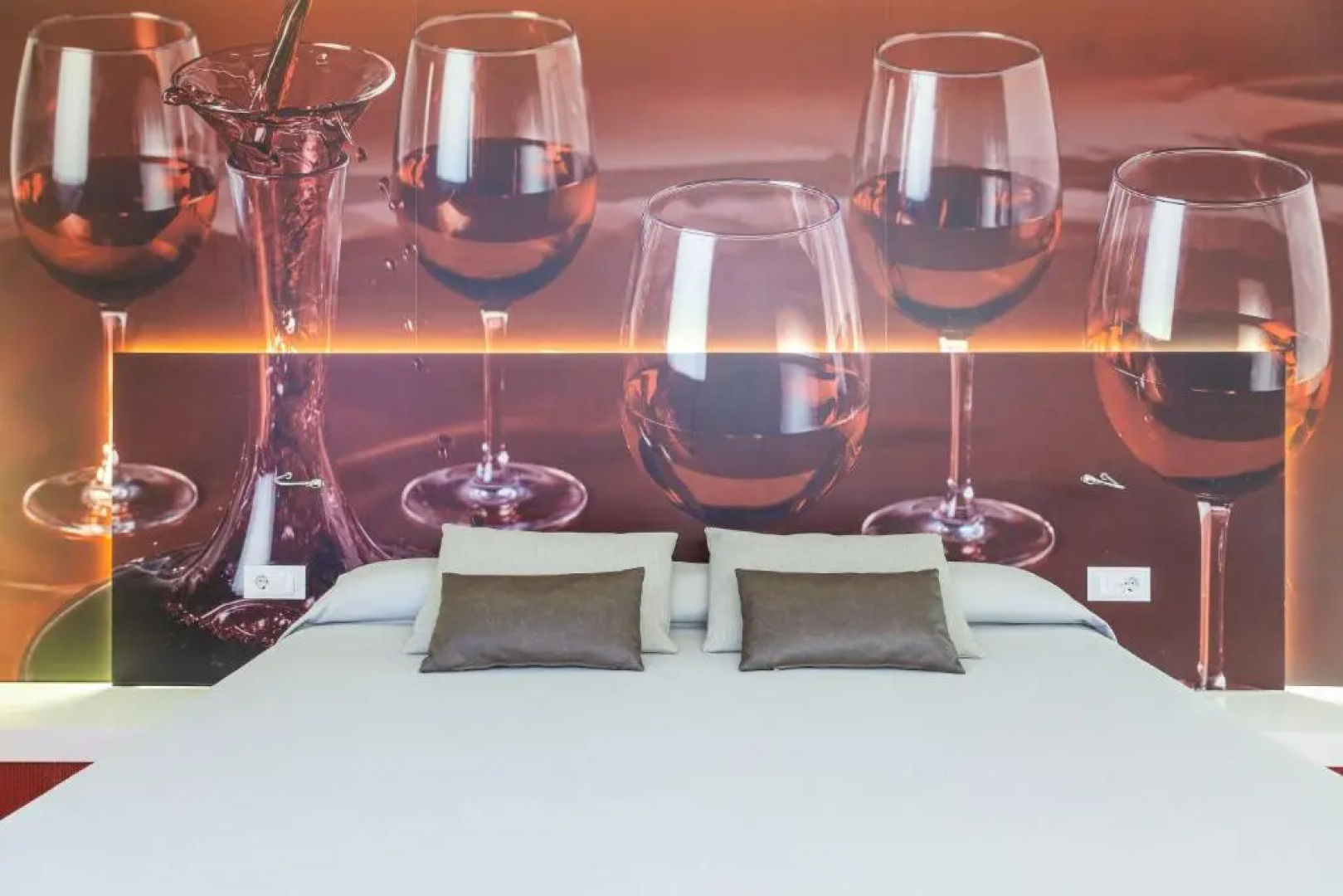 Hotel Macià Granada Five Senses Rooms & Suites