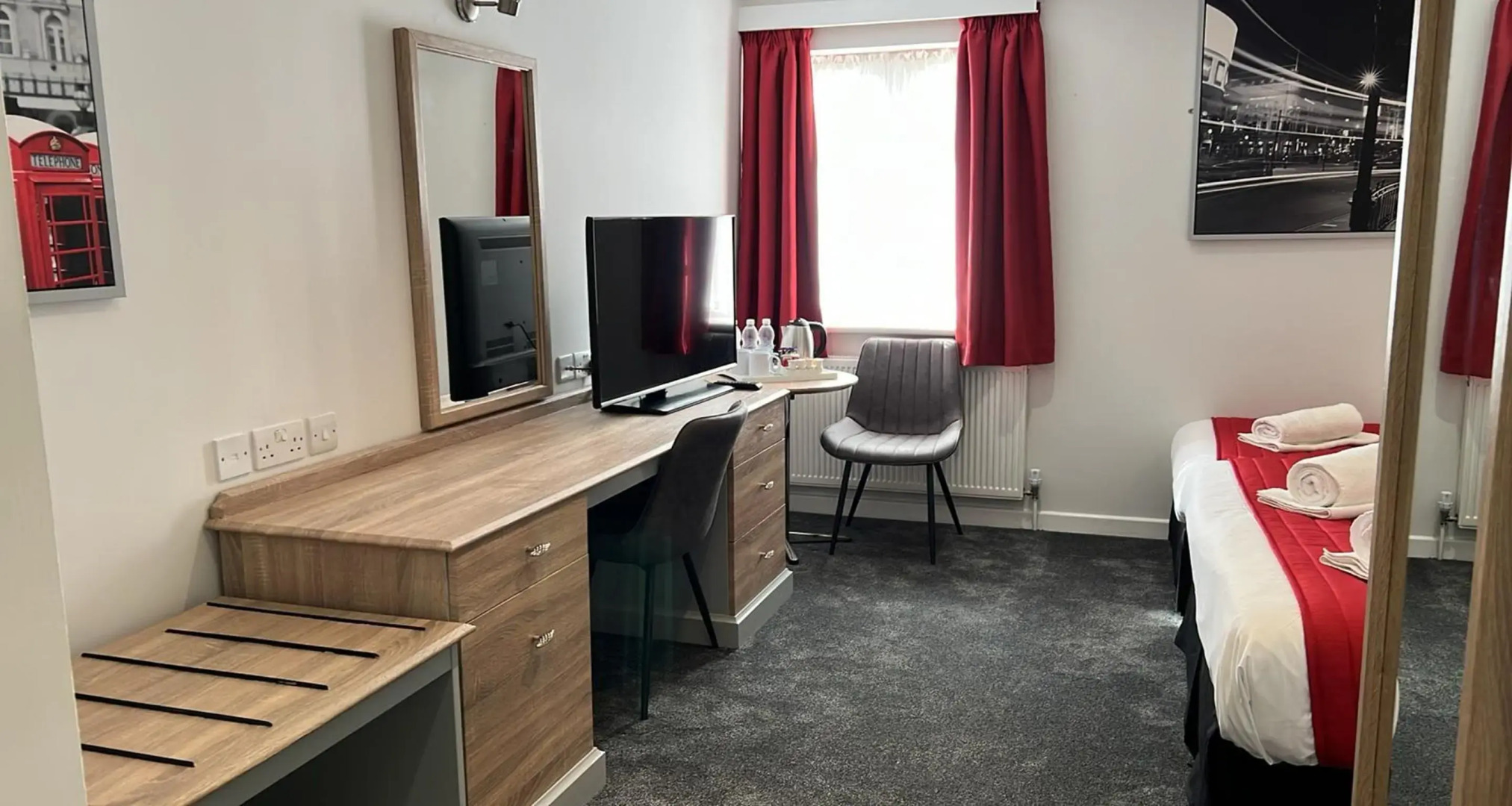 Best Western Andover Hotel