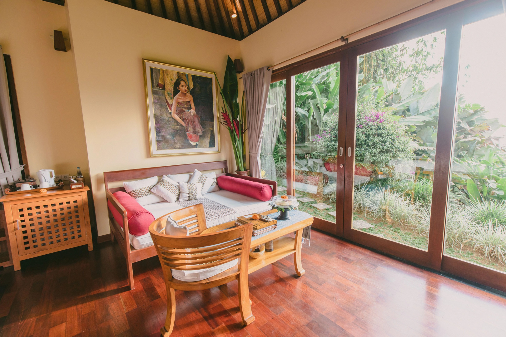 Munduk Moding Plantation Nature Resort