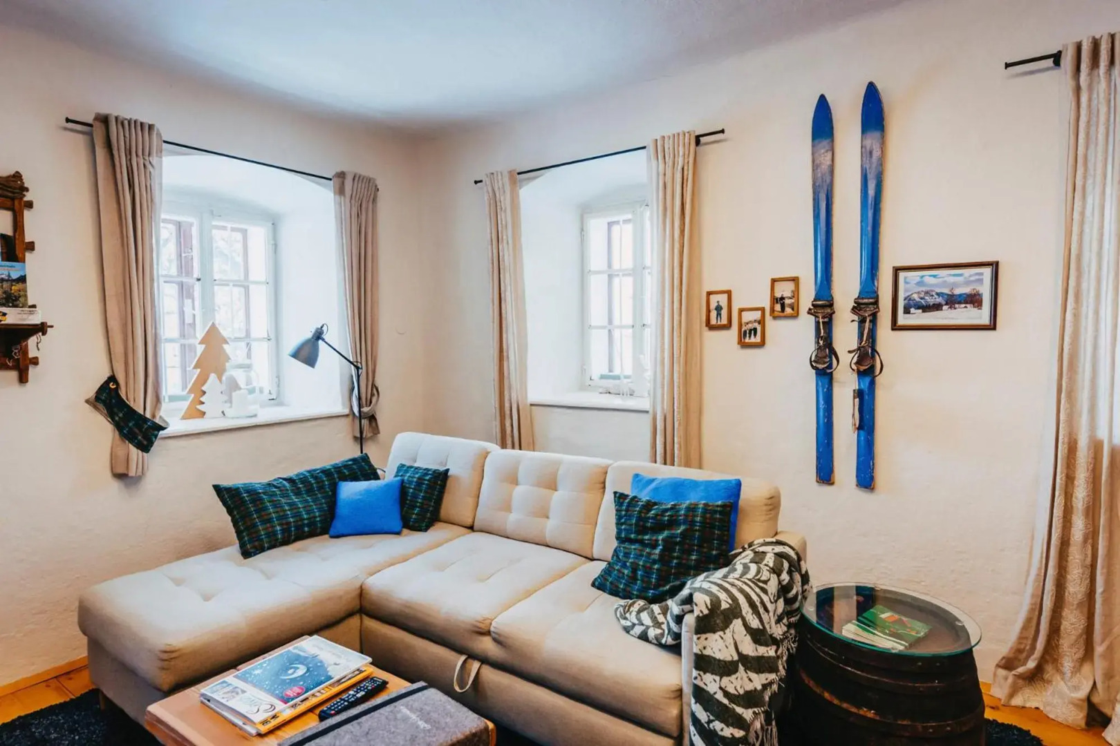 Das Haus am Berg: Nestelberg17